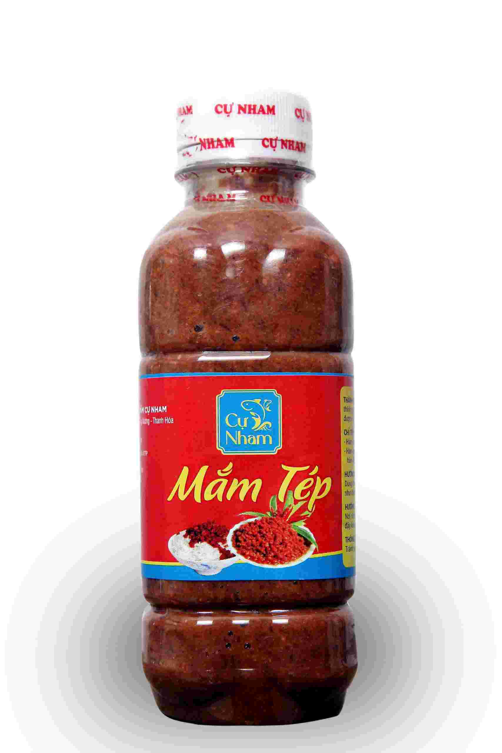 MẮM TÉP ĐẶC BIỆT (250G)